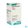 ESCITALOPRAM 20MG VTS CPR SEC 28X1