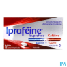 IPRAFEINE 400MG/100MG CPR 12