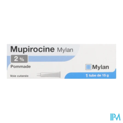 MUPIROCINE 2% VTS POMMADE TUB 15G