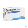 RUPATADINE 10MG VIATRIS CPR 30