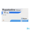 RUPATADINE 10MG VIATRIS CPR 30