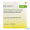 REVINTY ELLIPTA 92/22MCG PDR INH30