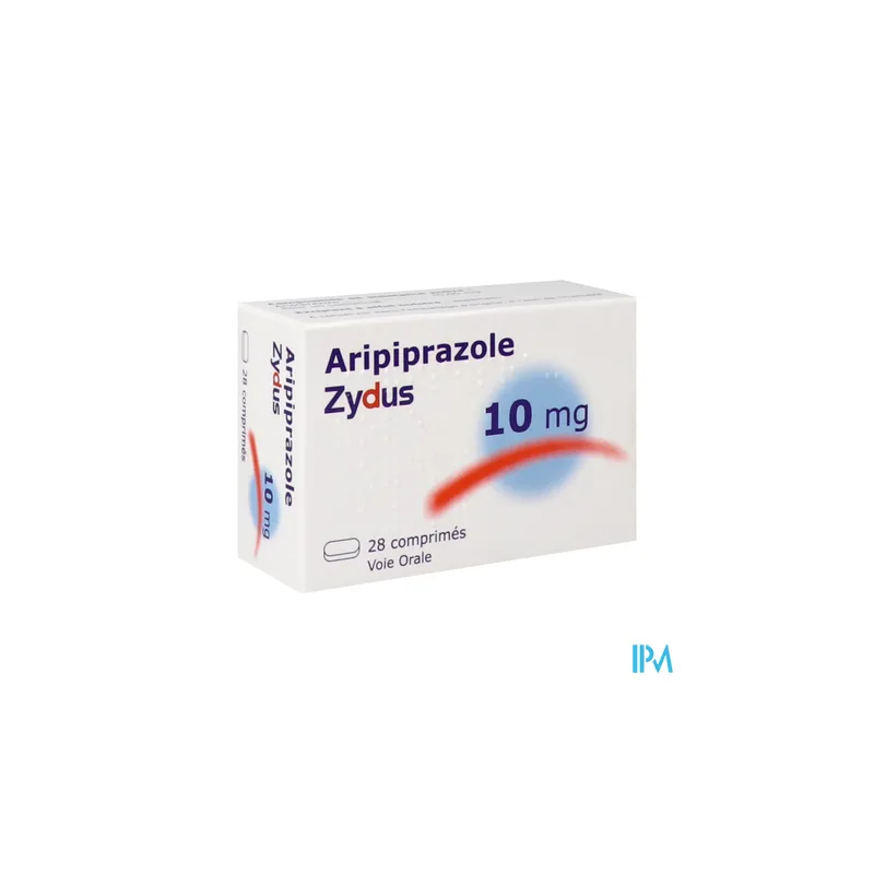 ARIPIPRAZOLE 10MG ZYDUS CPR 28