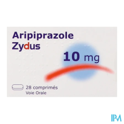ARIPIPRAZOLE 10MG ZYDUS CPR 28