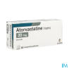 ATORVASTATINE 20MG VIATRIS CPR 30.