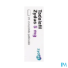 TADALAFIL 5MG ZYDUS CPR 28