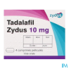 TADALAFIL 10MG ZYDUS CPR 4