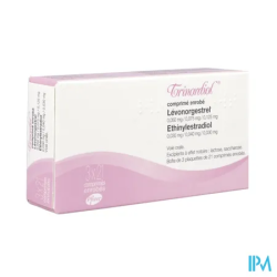 TRINORDIOL CPR 3 X 21