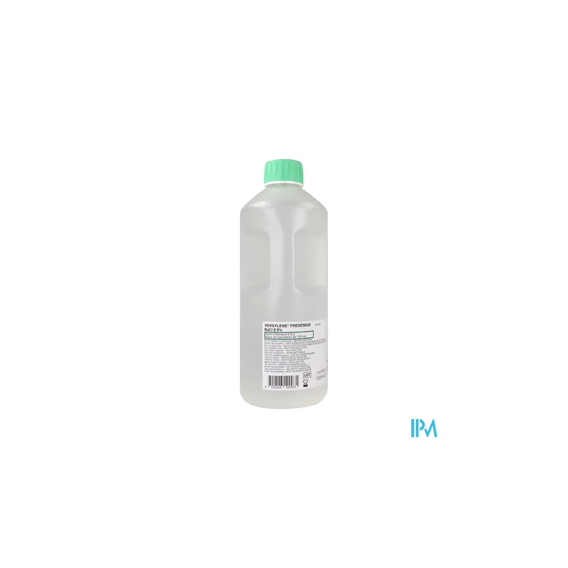 VERSOL SODIUM CHL 0,9% FL 1L DM
