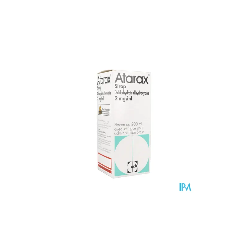 ATARAX SP 200ML 1