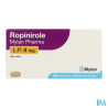 ROPINIROLE LP 4MG VIATRIS CPR 28