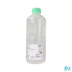 VERSOL SODIUM CHL 0,9% FL 1L DM
