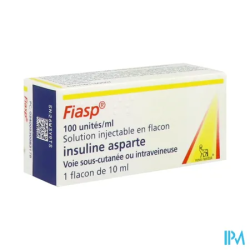 FIASP 100U/ML FL 10ML