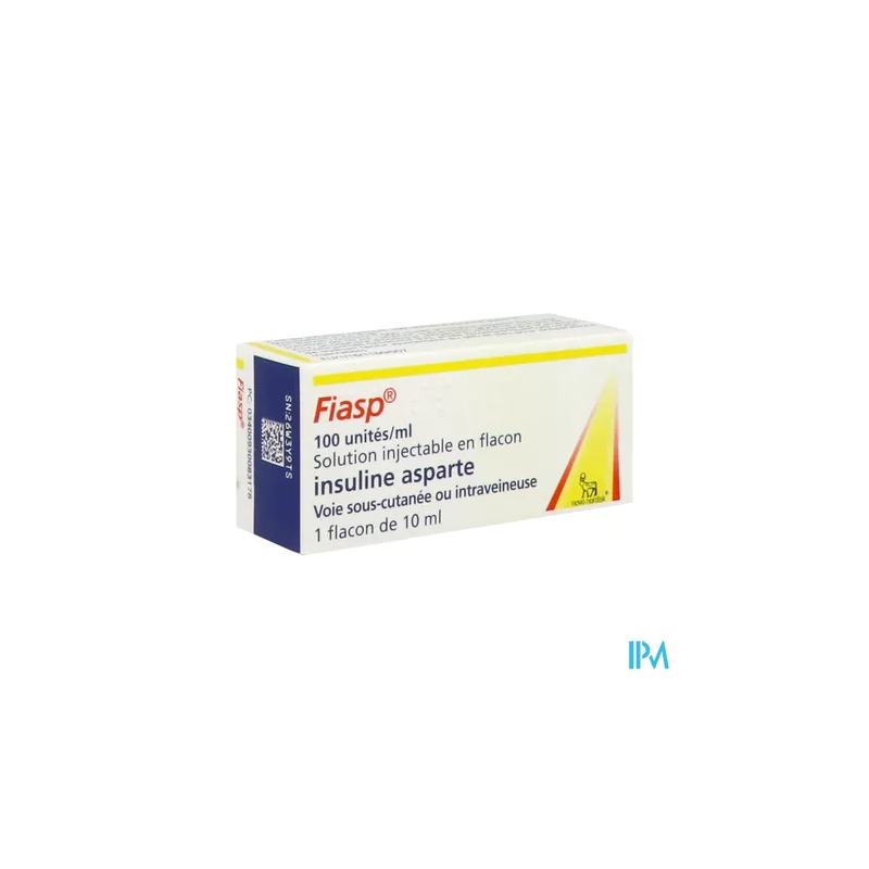 FIASP 100U/ML FL 10ML