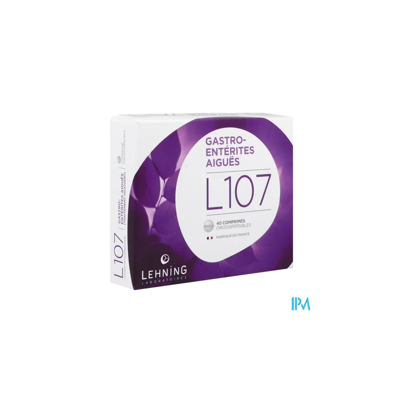 L107 LEHNING CPR OROD 40