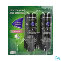 NICORETTESPRAY FR 1MG/DOSE SOL.FL2