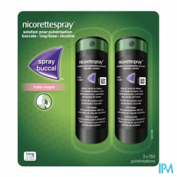 NICORETTESPRAY FR 1MG/DOSE SOL.FL2