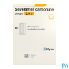 SEVELAMER 2,4G VTS P/SUSP BUV S90