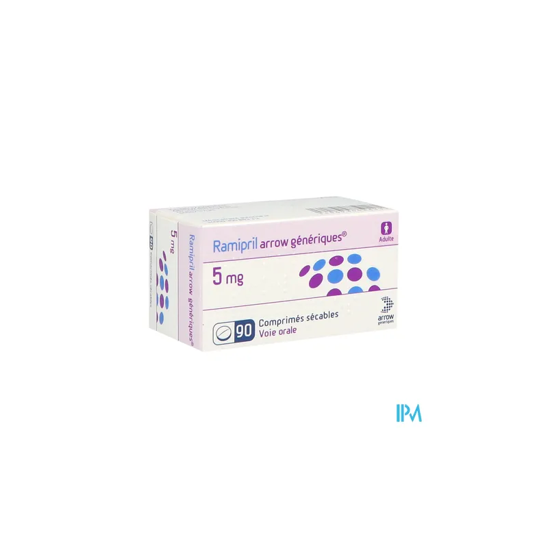 RAMIPRIL 5MG ARROW CPR SEC 90