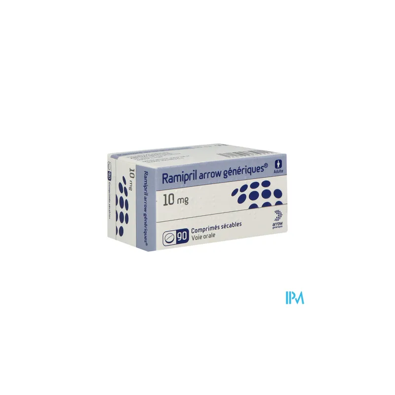 RAMIPRIL 10MG ARROW CPR SEC 90