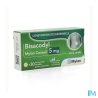 BISACODYL 5MG VTS CONS CPR 30