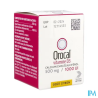 OROCAL D3 500MG/1000UI CPR 30