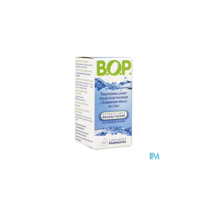 BOP CPR 60