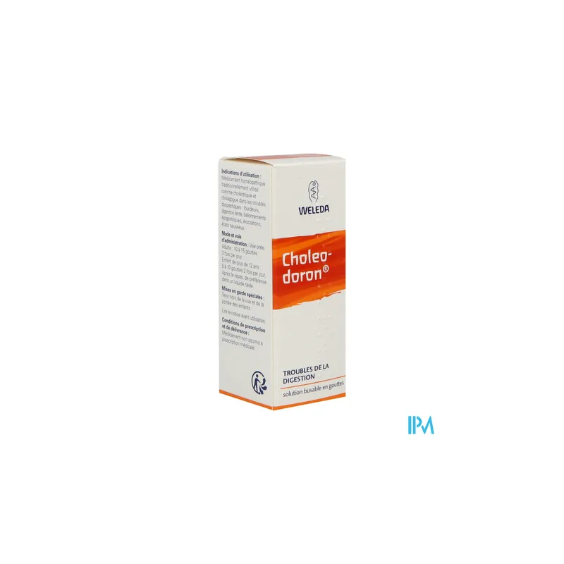 CHOLEODORON SOL BUV 30ML