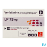 VENLAFAXINE LP 75MG ARROW GELULE30