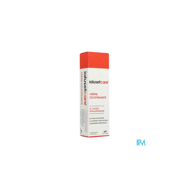 IALUSETCARE CICA CREME 25G
