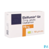 EBILFUMIN GE 75MG GELULE 10