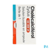 CHOLECALCIFEROL 100 000UI ZYD AMP1