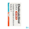 CHOLECALCIFEROL 100 000UI ZYD AMP1