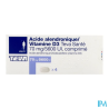 ALENDRON/VIT D3 70MG/5 600UI TEV 4