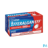 EFFERALGANEFF 1 000MG CPR EFF 8