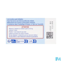 EFFERALGANEFF 1 000MG CPR EFF 8