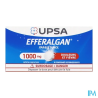EFFERALGANEFF 1 000MG CPR EFF 8