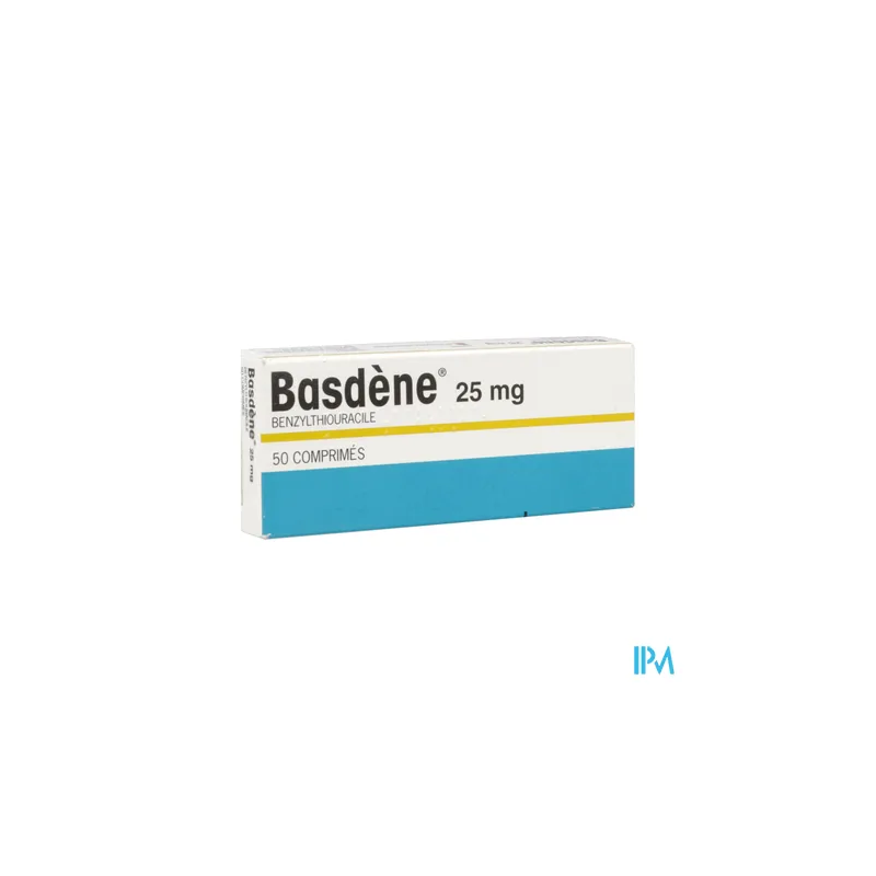 BASDENE 25MG CPR 50
