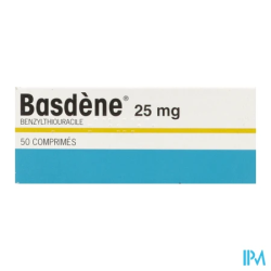 BASDENE 25MG CPR 50
