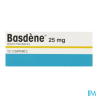 BASDENE 25MG CPR 50