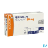 FEBUXOSTAT 80MG BIOGARAN CPR 28