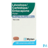 LEVO/CARB/EN 75/18,75/200MG VTS100