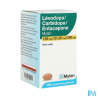 LEVO/CARB/EN 125/31,25/200MG VT100