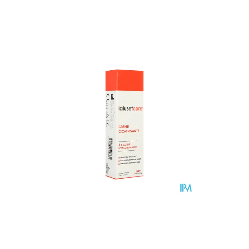 IALUSETCARE CICA CREME 100G