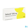 SELEXID 200MG CPR 20