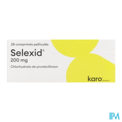 SELEXID 200MG CPR 28