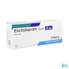 ESCITALOPRAM 5MG VIATRIS CPR 28X1