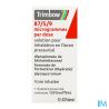 TRIMBOW 87/5/9MCG SOL INH 120