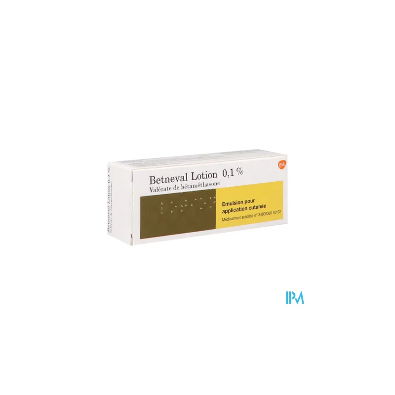 BETNEVAL 0,1% LOT FL 15G