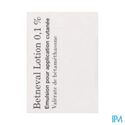 BETNEVAL 0,1% LOT FL 15G